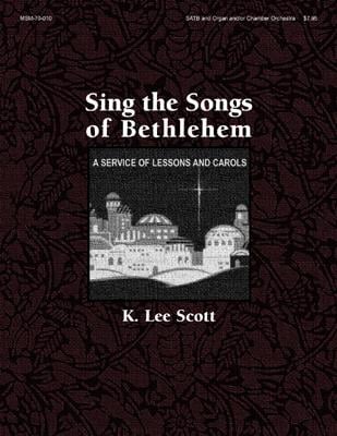Sing the Songs of Bethlehem